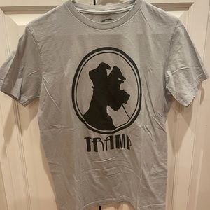 Men’s lady and the tramp Disney Tshirt